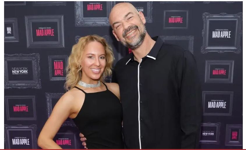 Victoria Goodwin, Wife of Actor Aaron Goodwin, Arrested for Allegedly Plotting His Murder