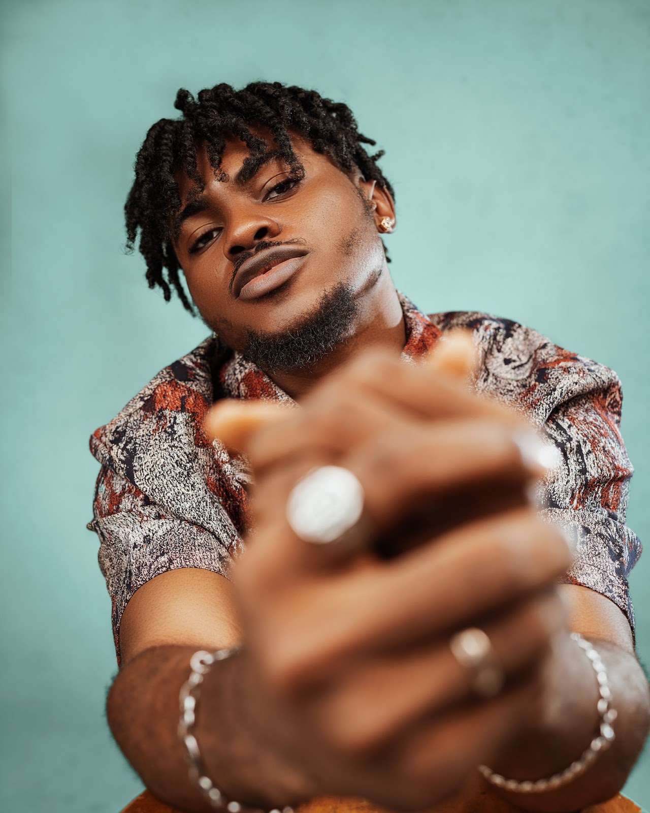 Ayanfe’s 'Laba Laba (Remix)' Featuring Fireboy DML Elevates Afrobeat to New Heights with Stunning Visuals