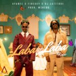 Ayanfe’s 'Laba Laba (Remix)' Featuring Fireboy DML Elevates Afrobeat to New Heights with Stunning Visuals